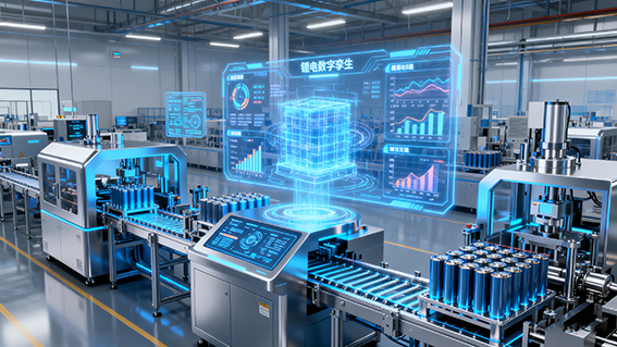 AI 賦能鋰電制造:從車(chē)間操作到研發(fā)的具體落地